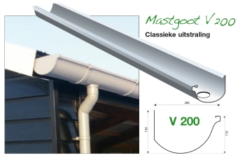 Mastgoot V200